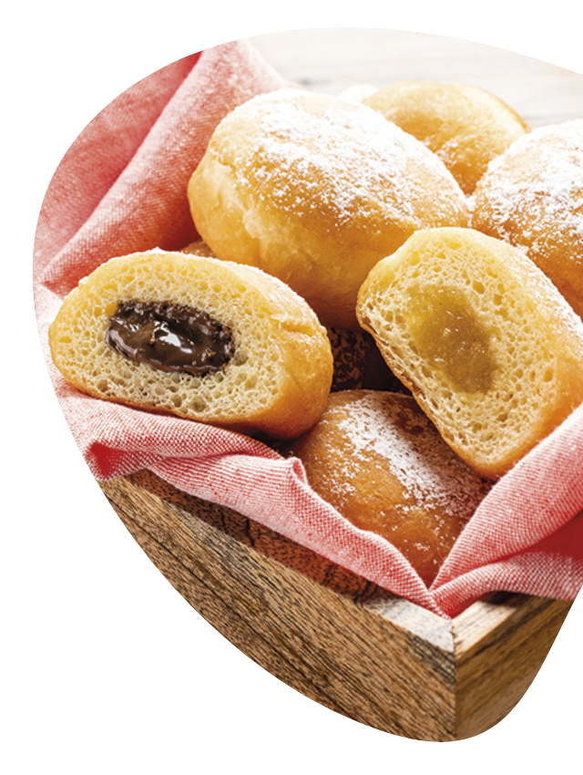 Neuhauser - Beignets